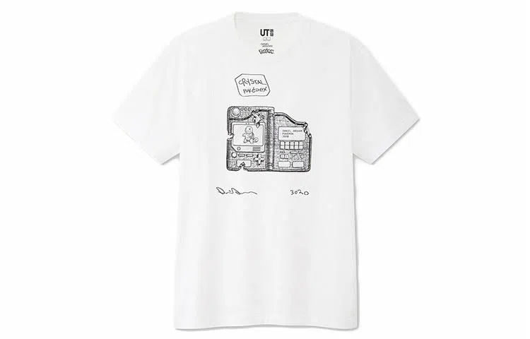 UNIQLO x POKEMON T