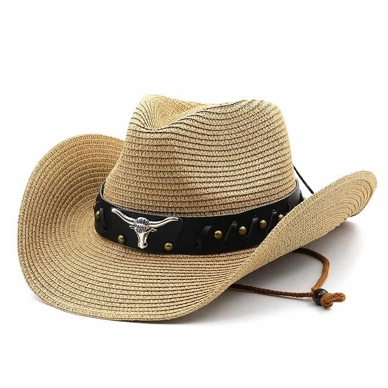 MEETSUNNY Cowboy Hat