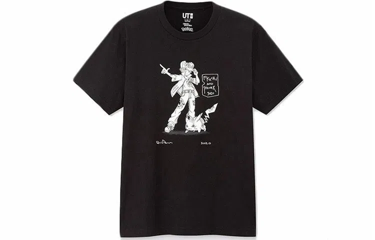 UNIQLO x POKEMON UNIQLO Pokmon T