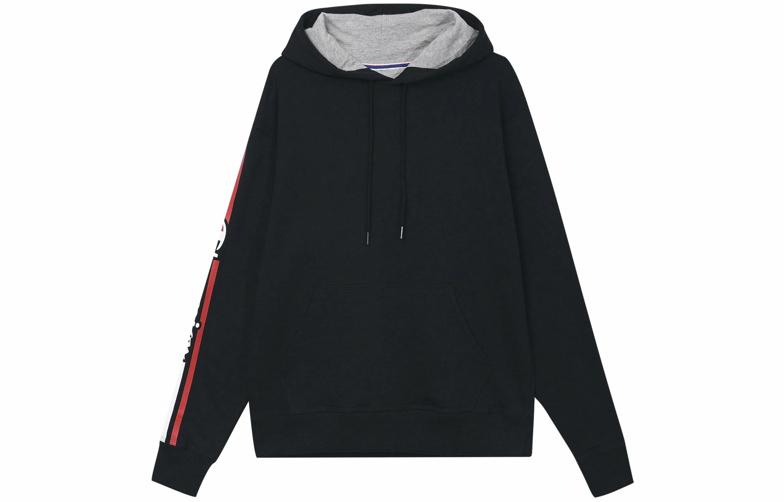 Champion Pullover Black