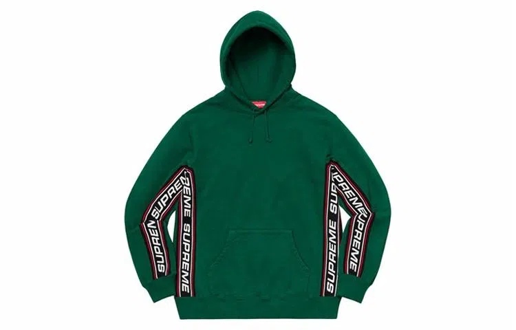 Supreme FW19 Week 3 Hooded Sweatshirt