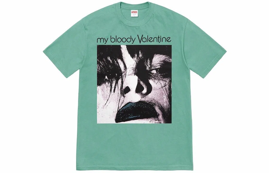 Supreme x My Bloody Valentine Feed Me With Your Kiss Tee