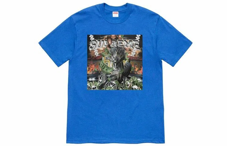 Supreme Dragon Tee