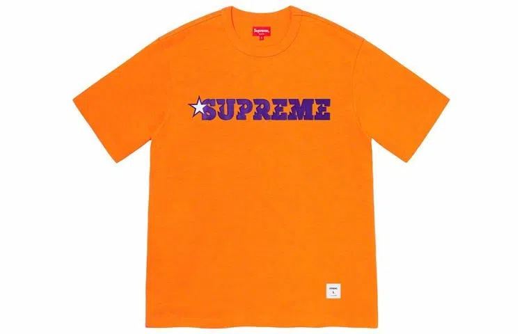 Supreme Star Logo S/S Top