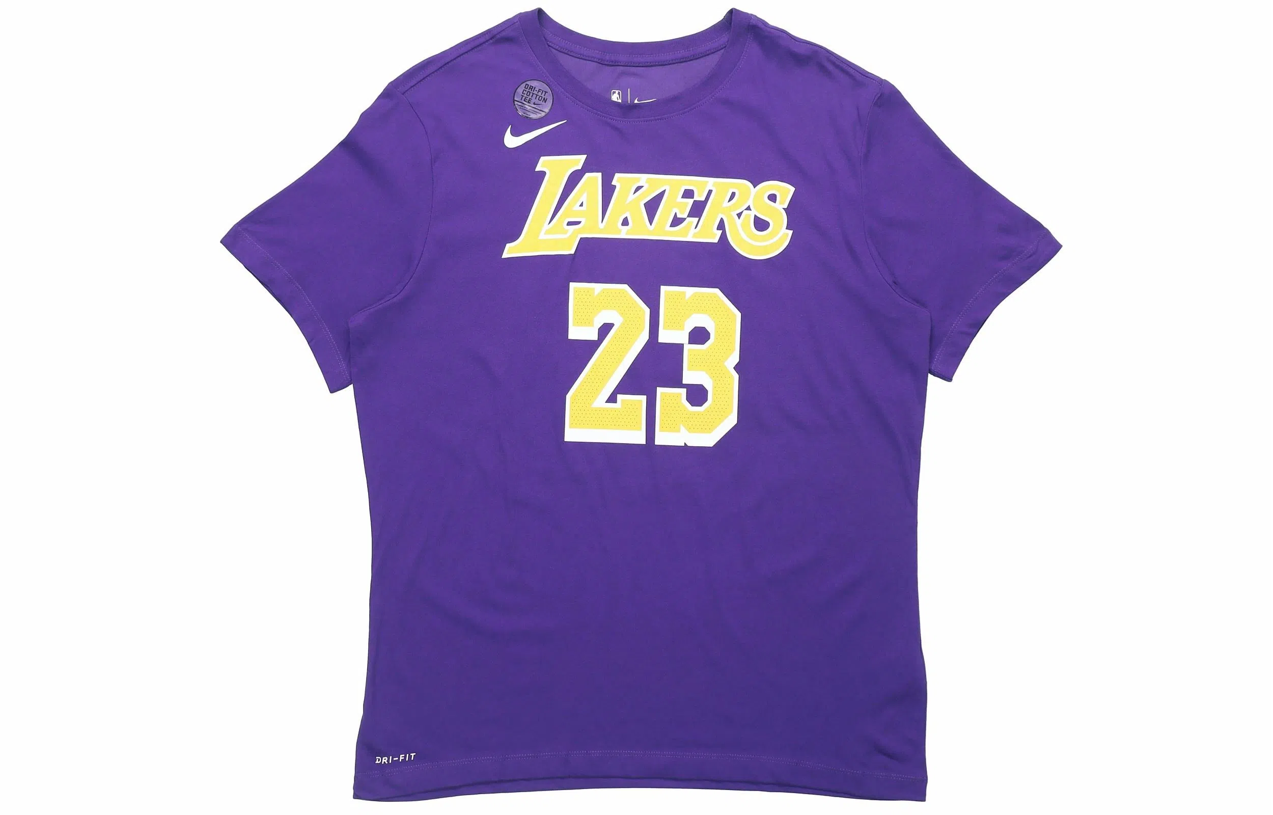 Nike Lebron James Jersey T-shirt