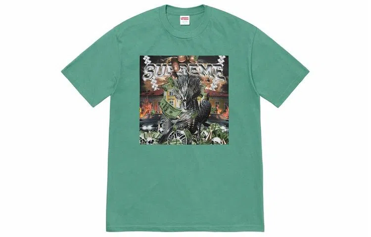 Supreme Dragon Tee
