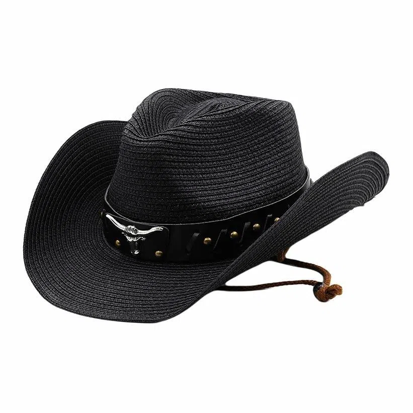 MEETSUNNY Cowboy Hat