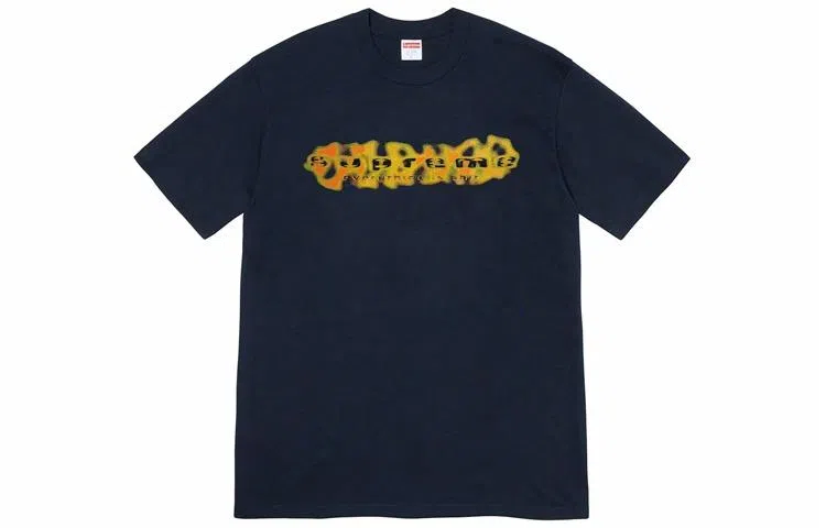 Supreme SS20 Week 8 Everything Is Shit Tee LogoT
