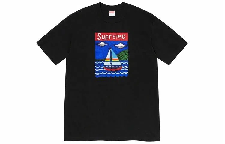 Supreme Sailboat Tee