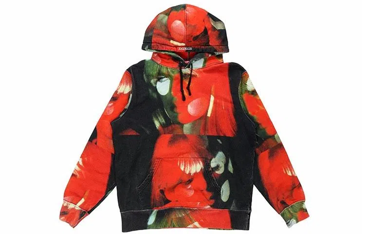 Supreme x The Velvet Underground Nico Hooded Sweatshirt