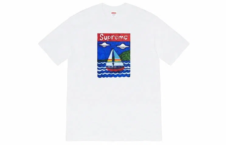 Supreme Sailboat Tee