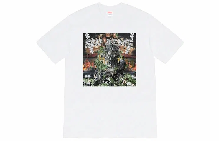 Supreme Dragon Tee
