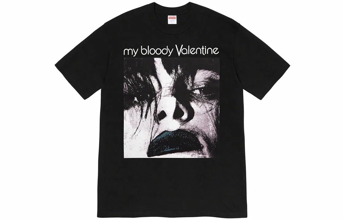 Supreme x My Bloody Valentine Feed Me With Your Kiss Tee