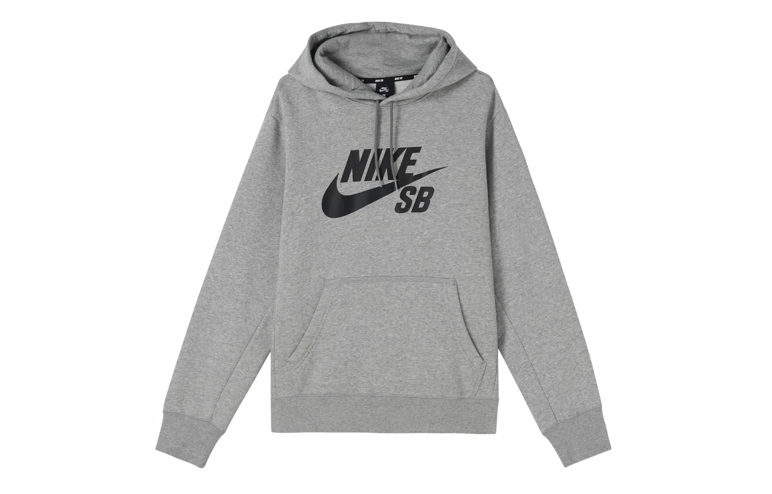 Nike Skateboarding Hoodie Grey