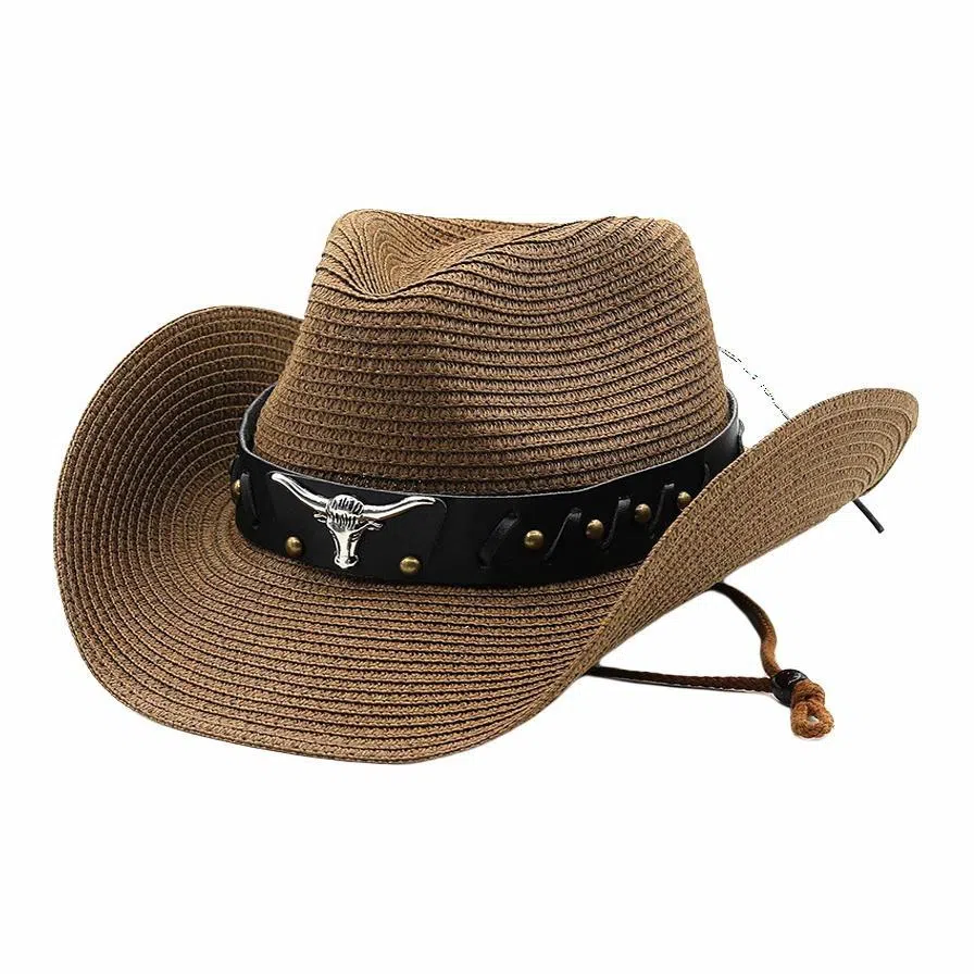 MEETSUNNY Cowboy Hat