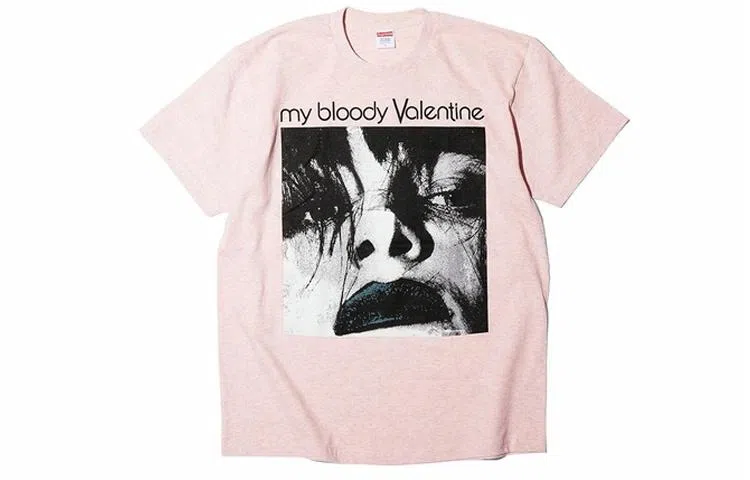 Supreme x My Bloody Valentine Feed Me With Your Kiss Tee