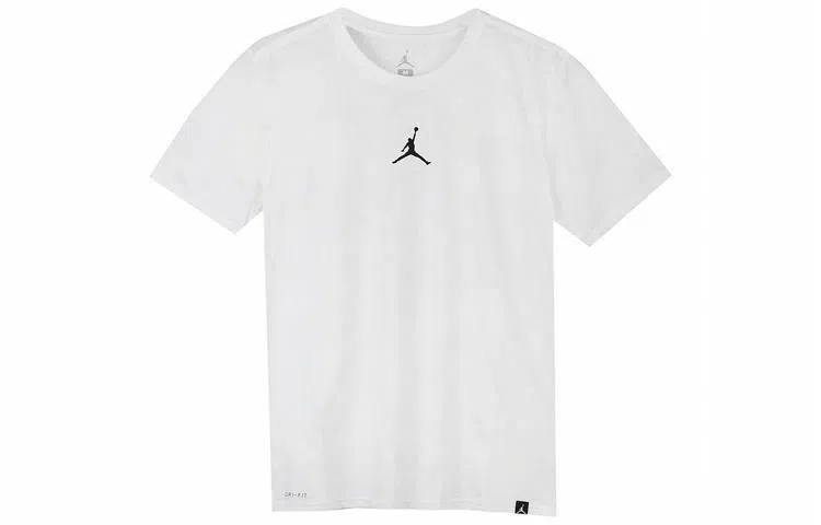 Jordan Iconic White