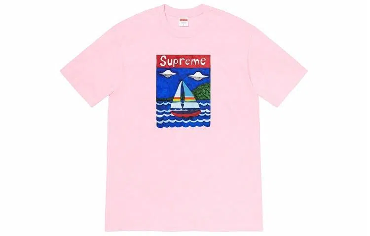 Supreme Sailboat Tee