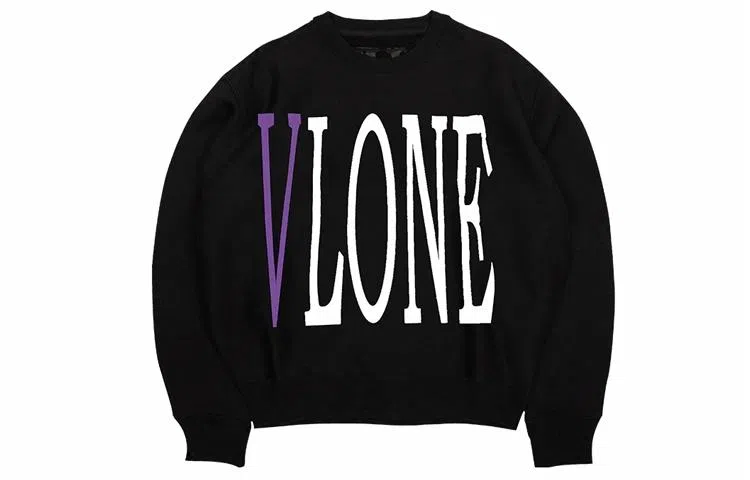 VLONE logo Crewneck Logo