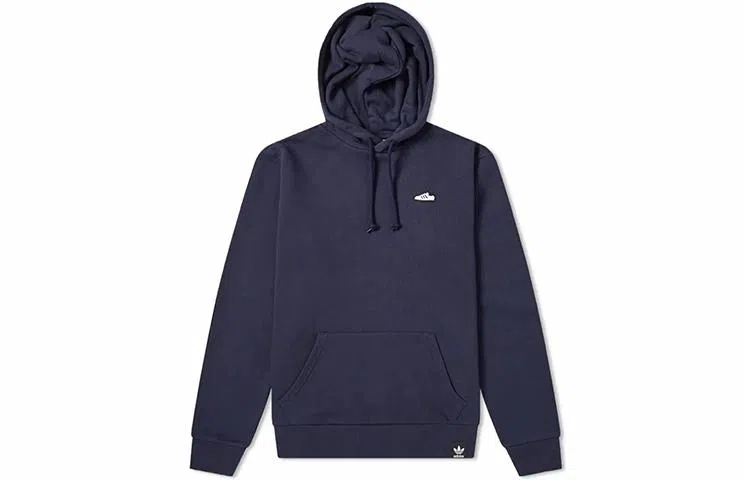 adidas originals Superstar Emblem Hoody