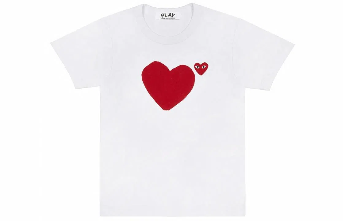 CDG Play T-Shirt T