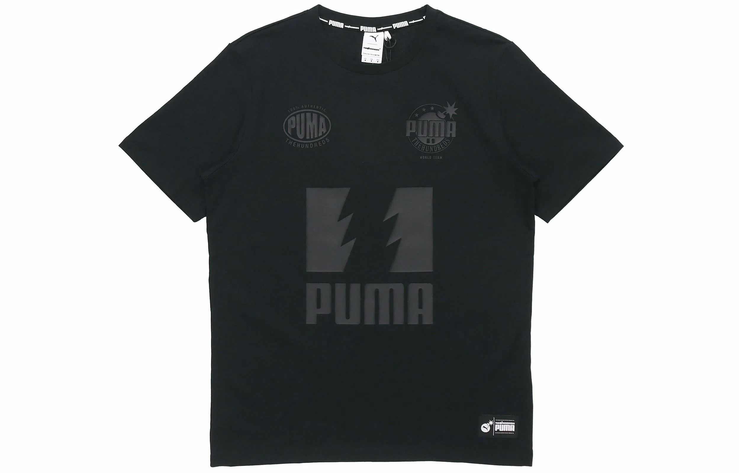 PUMA x The Hundreds Tee
