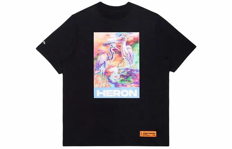 HERON PRESTON SS20 LogoT