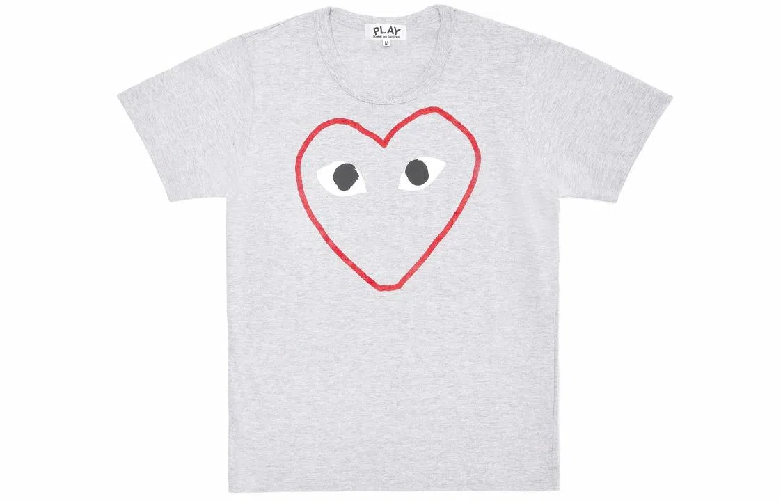 CDG Play T-Shirt T