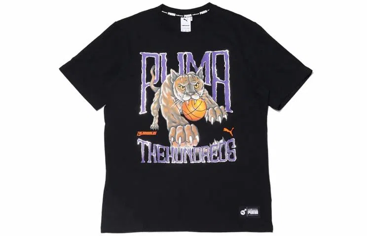 PUMA x The Hundreds Tee