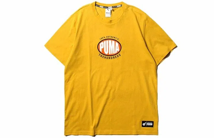 Puma x The Hundreds Tee LogoT