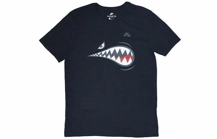 Nike AF1 Black T-Shirt