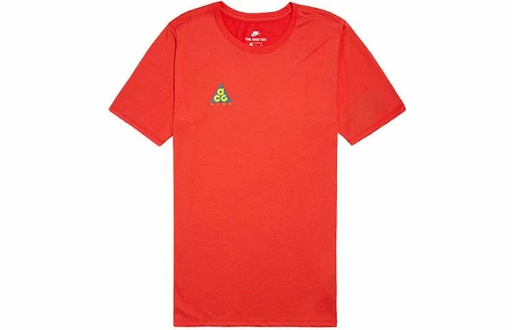 Nike ACG T-Shirt Red