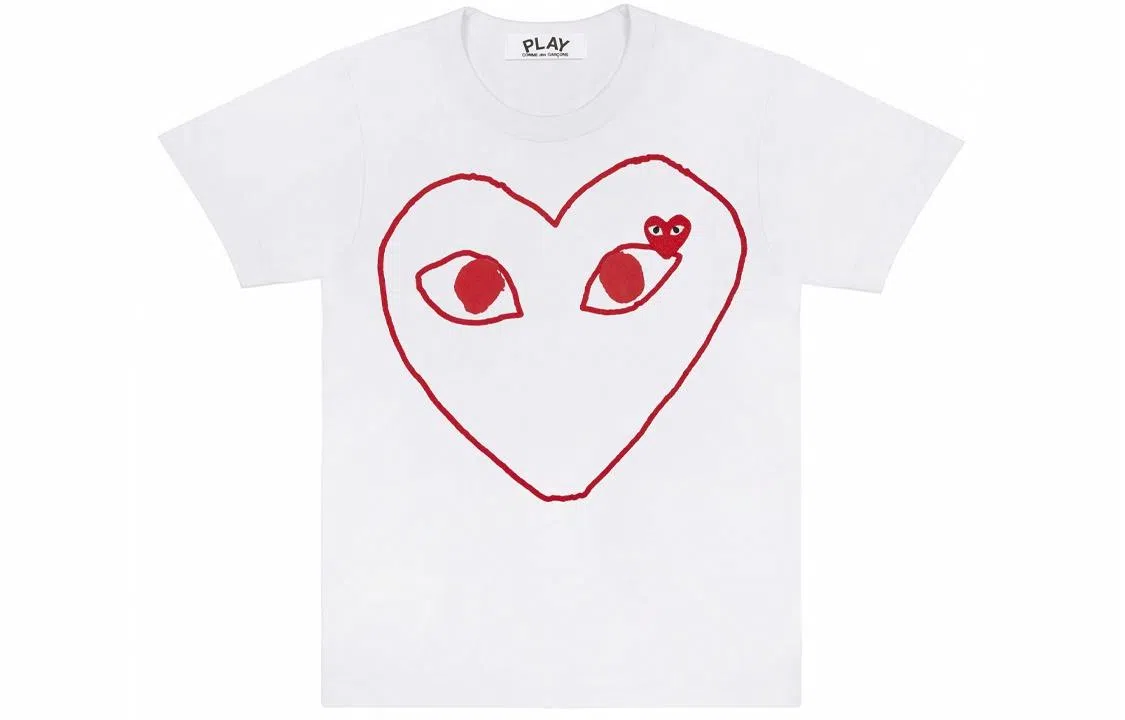 CDG Play T-Shirt T