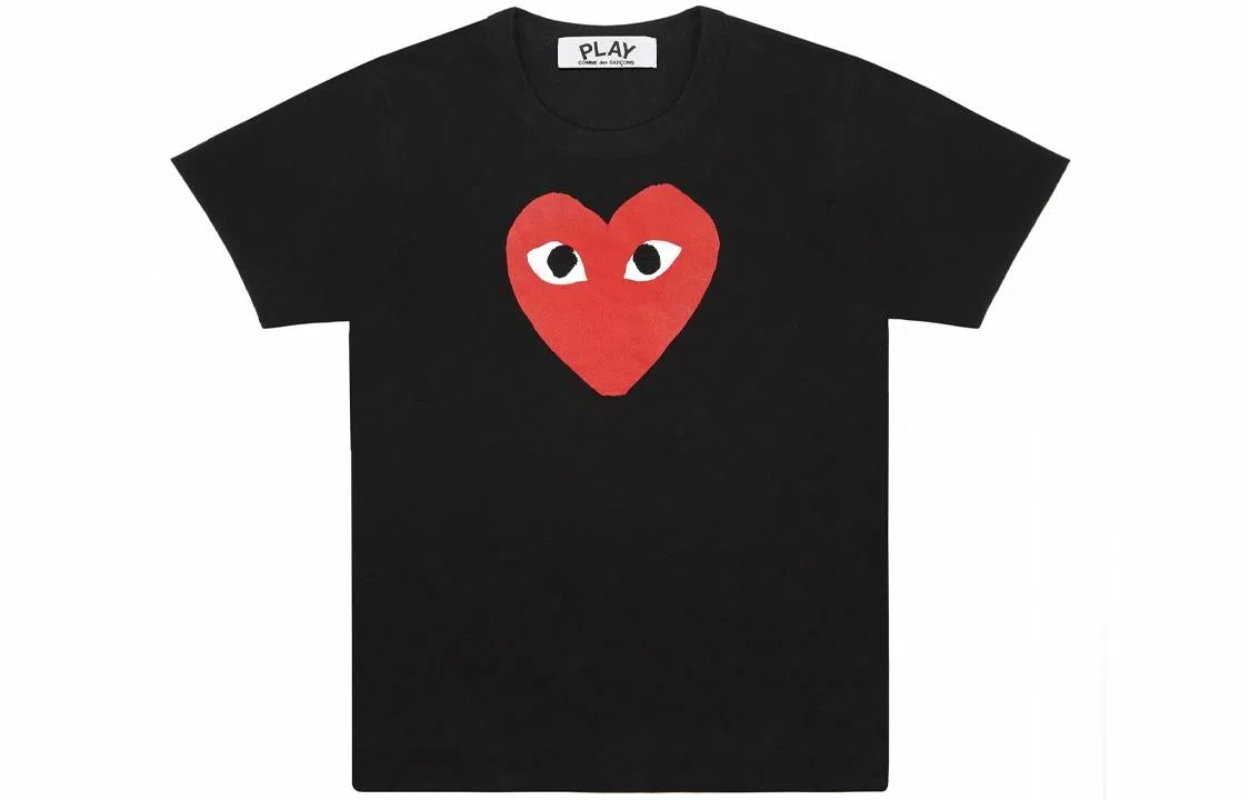 CDG Play T-Shirt T