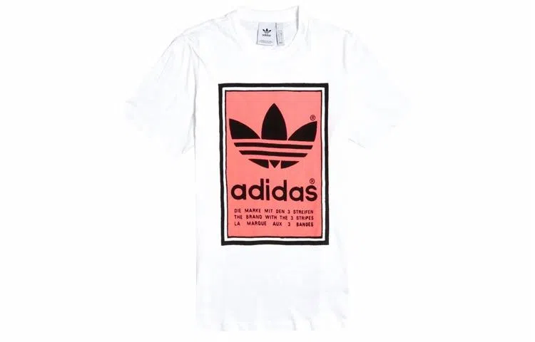 adidas originals Filled Label T