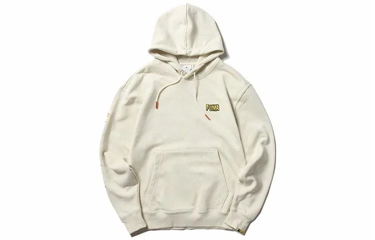 PUMA x Randomevent Hoodie Off-White
