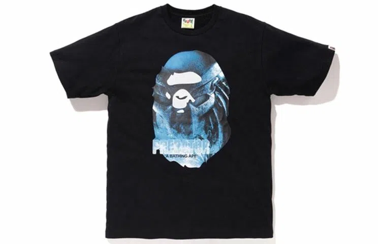 BAPE x Predator Ape Head Tee