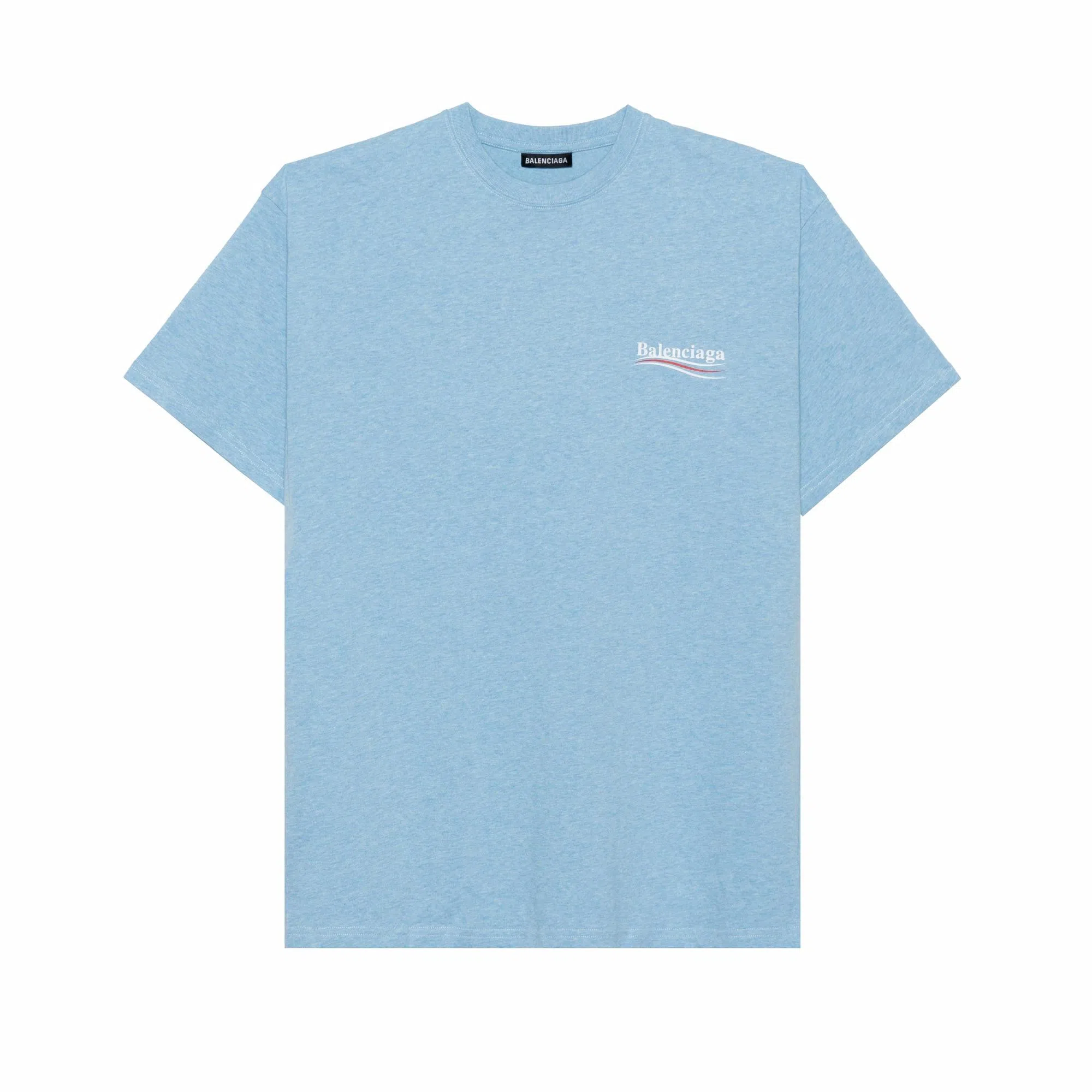 Balenciaga Political Campaign T-shirt