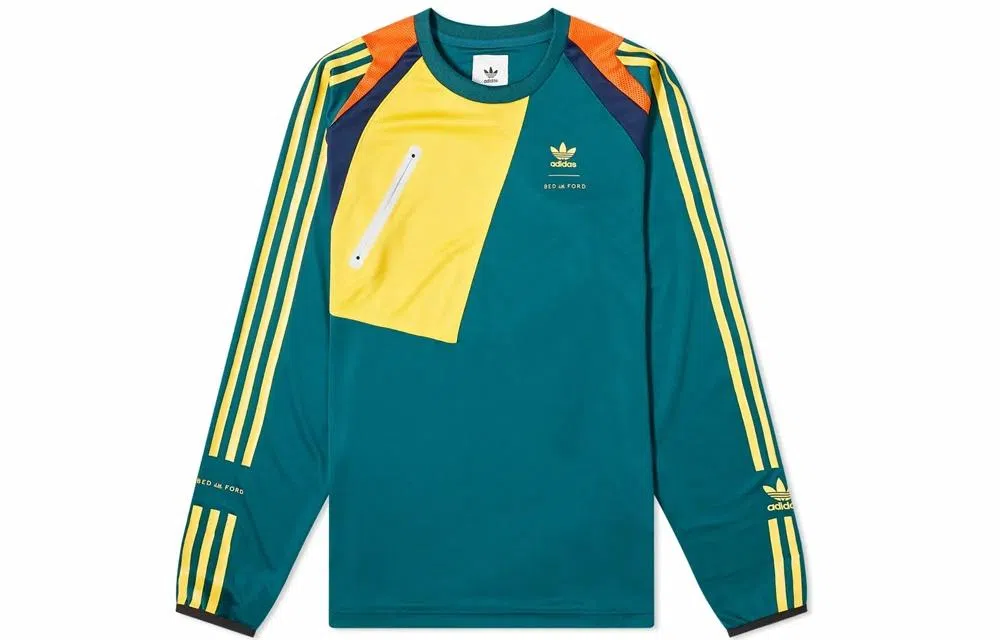 adidas originals x BED J.W. FORD GAME JERSEY