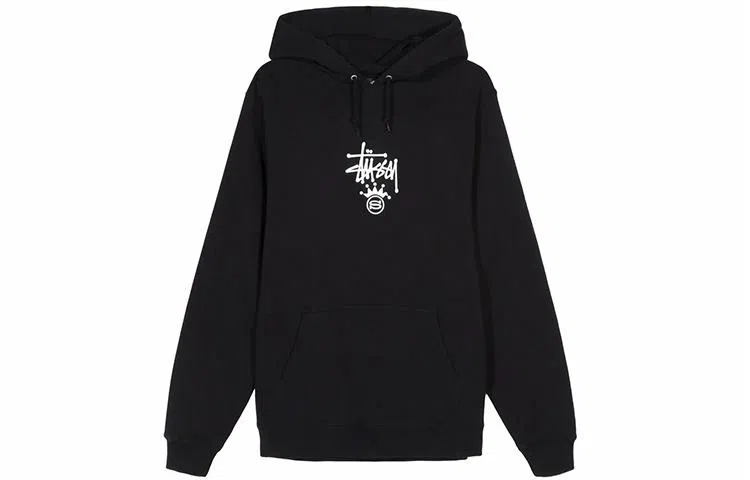 Stussy S Crown Hood