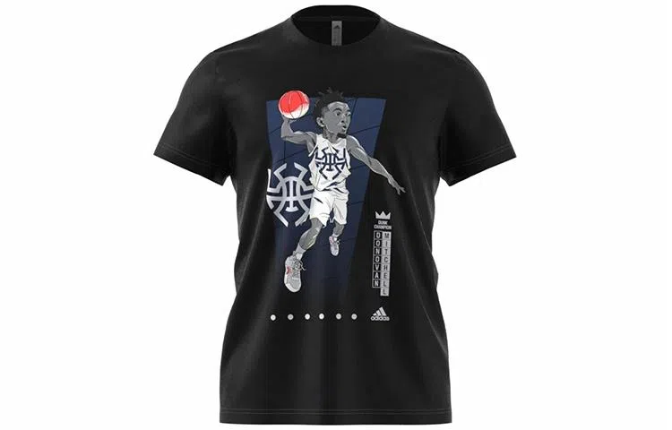 adidas Geek Up Tee Donovan Mitchell