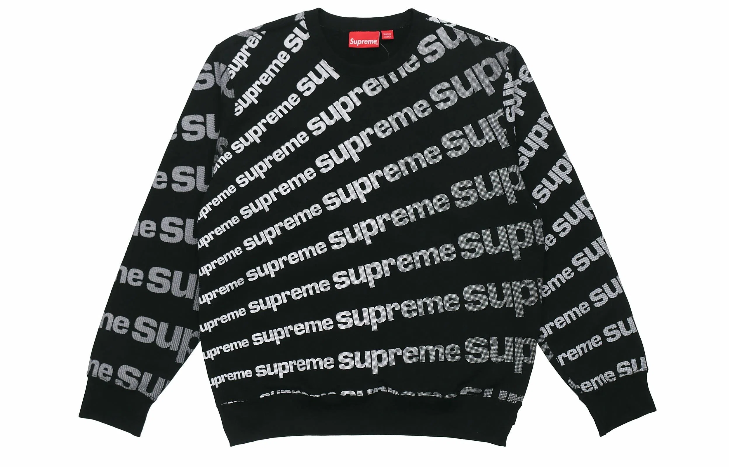 Supreme Radial Crewneck