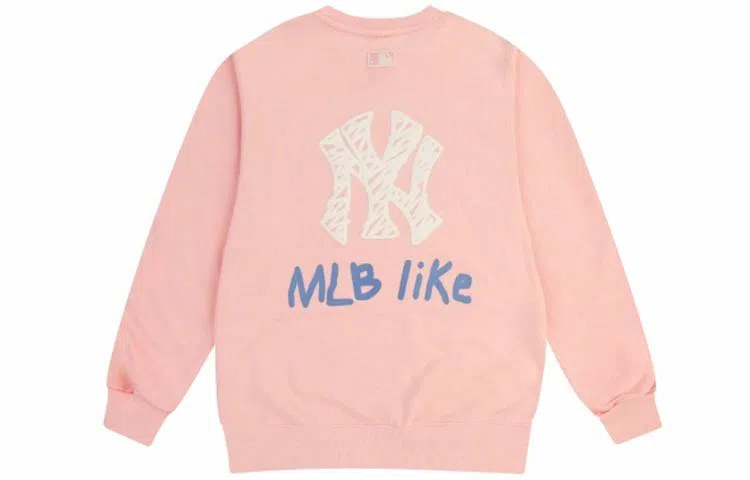 MLB LIKE Logo