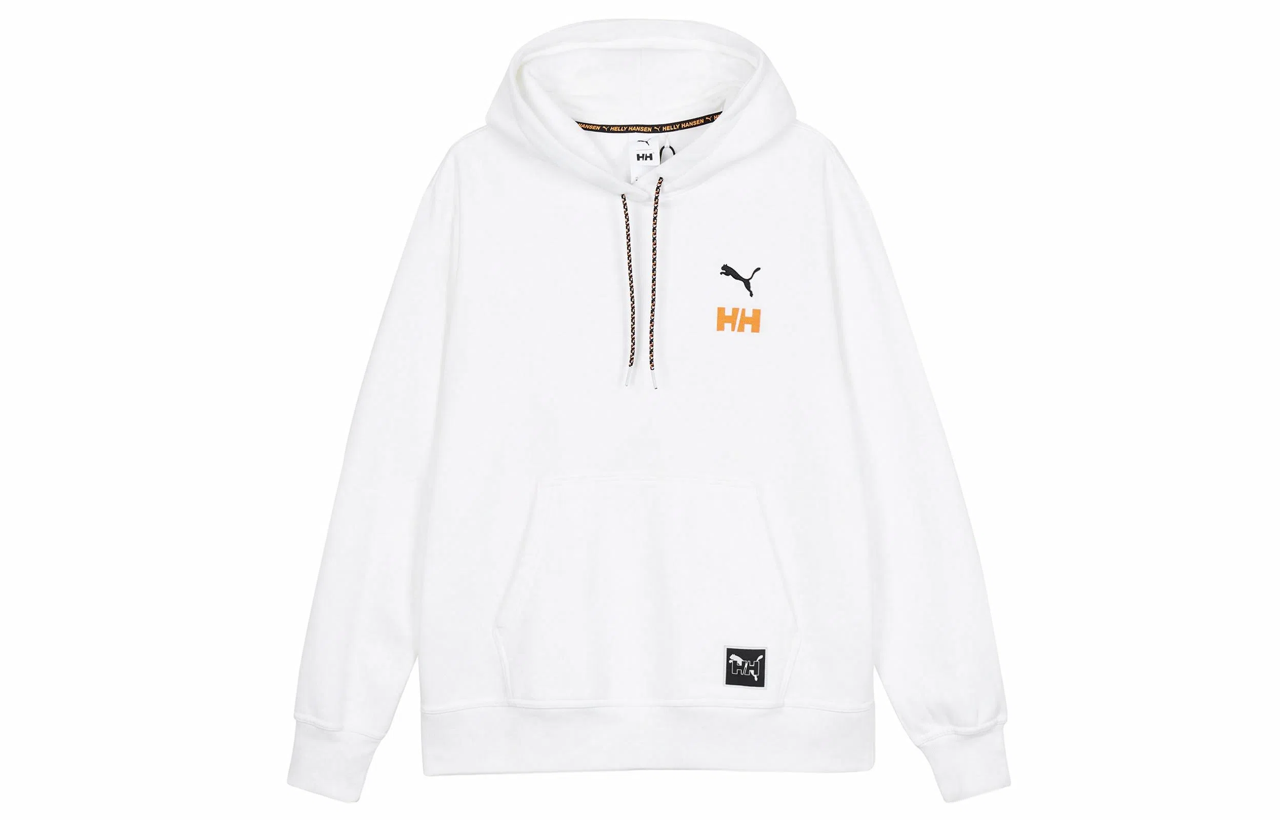 Puma x Helly Hansen Printed Hoodie White