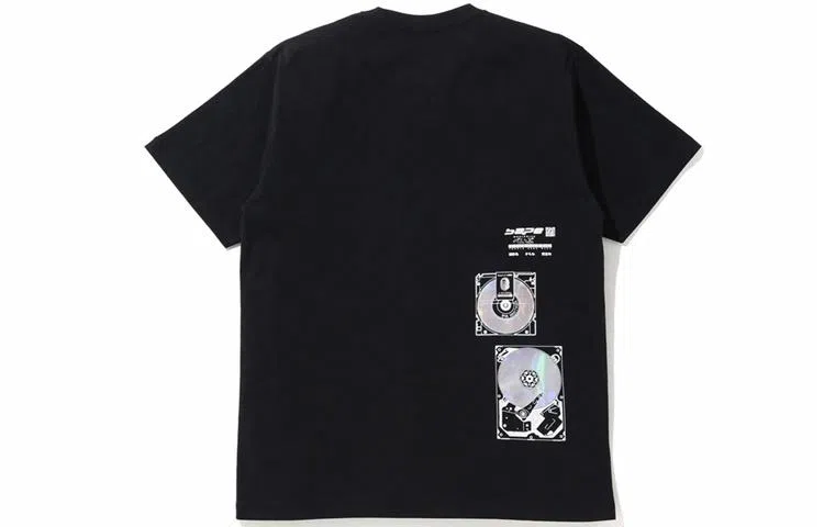 BAPE ID Tee
