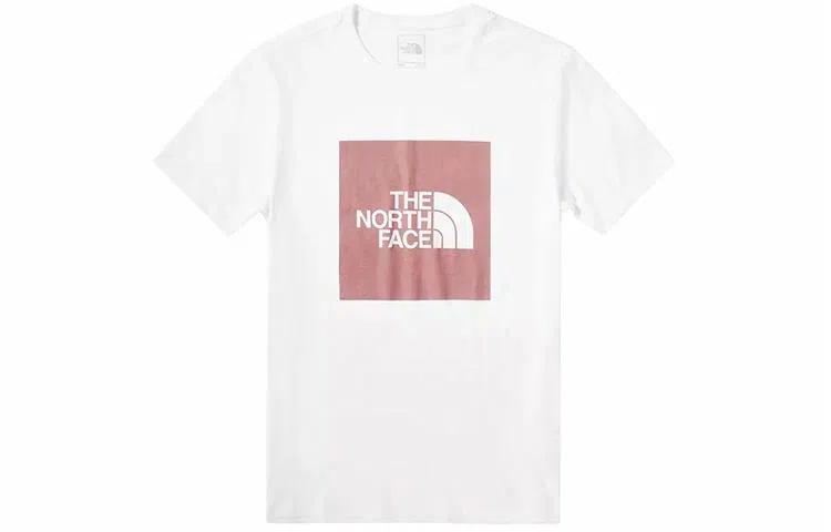 The North Face FlashDry Box Logo T-Shirt White