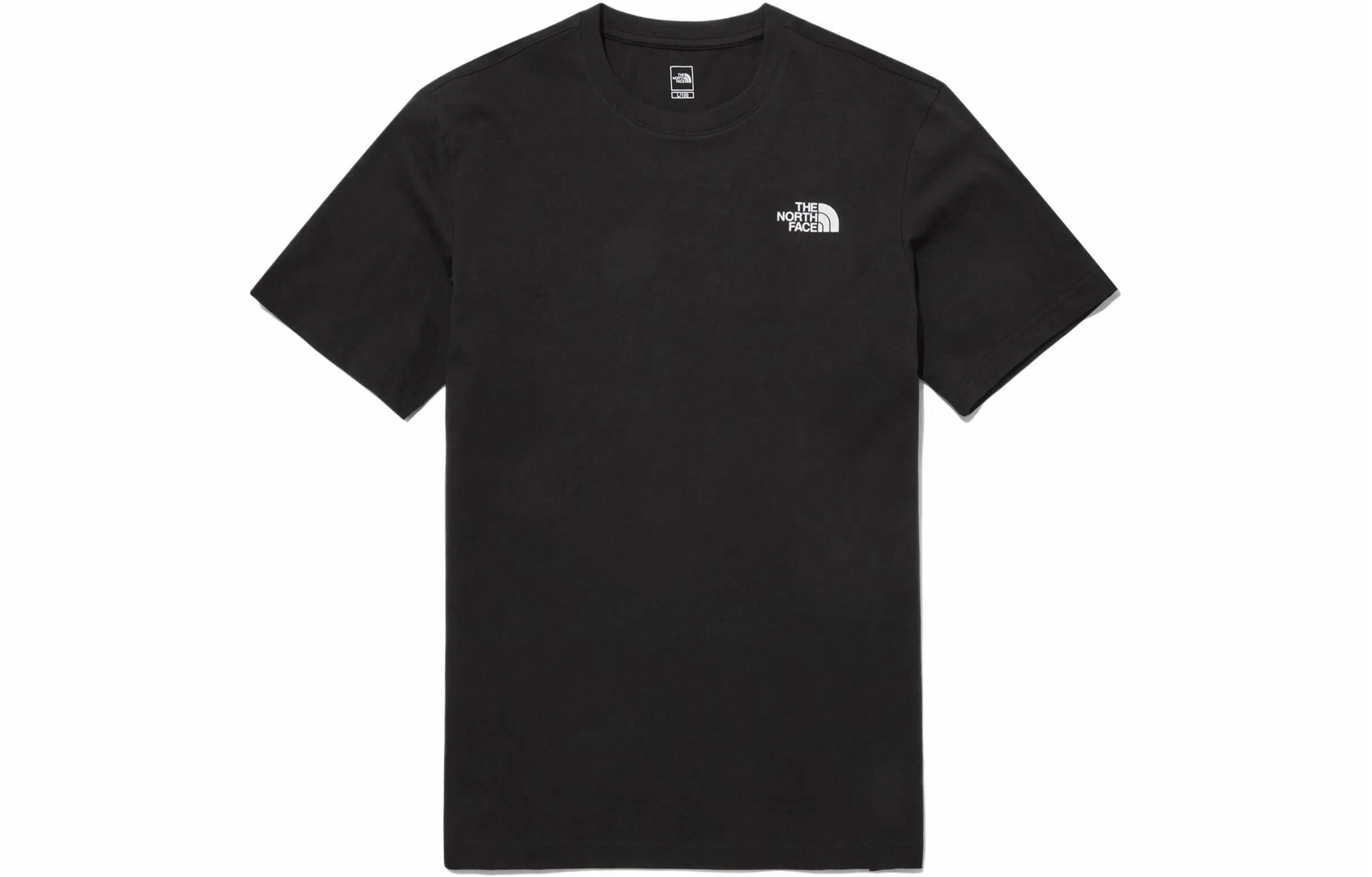 The North Face Logo T-Shirt Black
