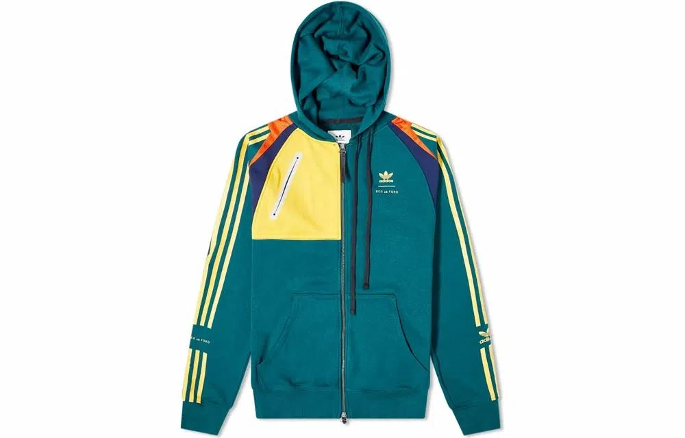 adidas originals x BED J.W. FORD ZIP HOODY