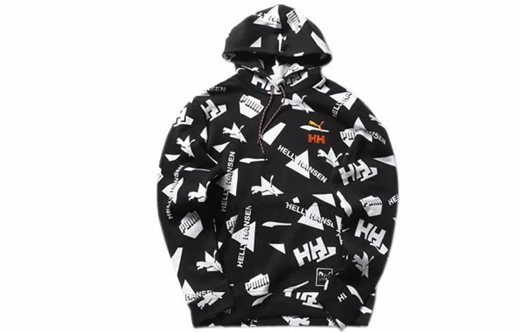 Puma x Helly Hansen Logo Hoodie