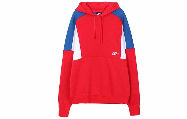 Nike AS M NSW Hoodie Red